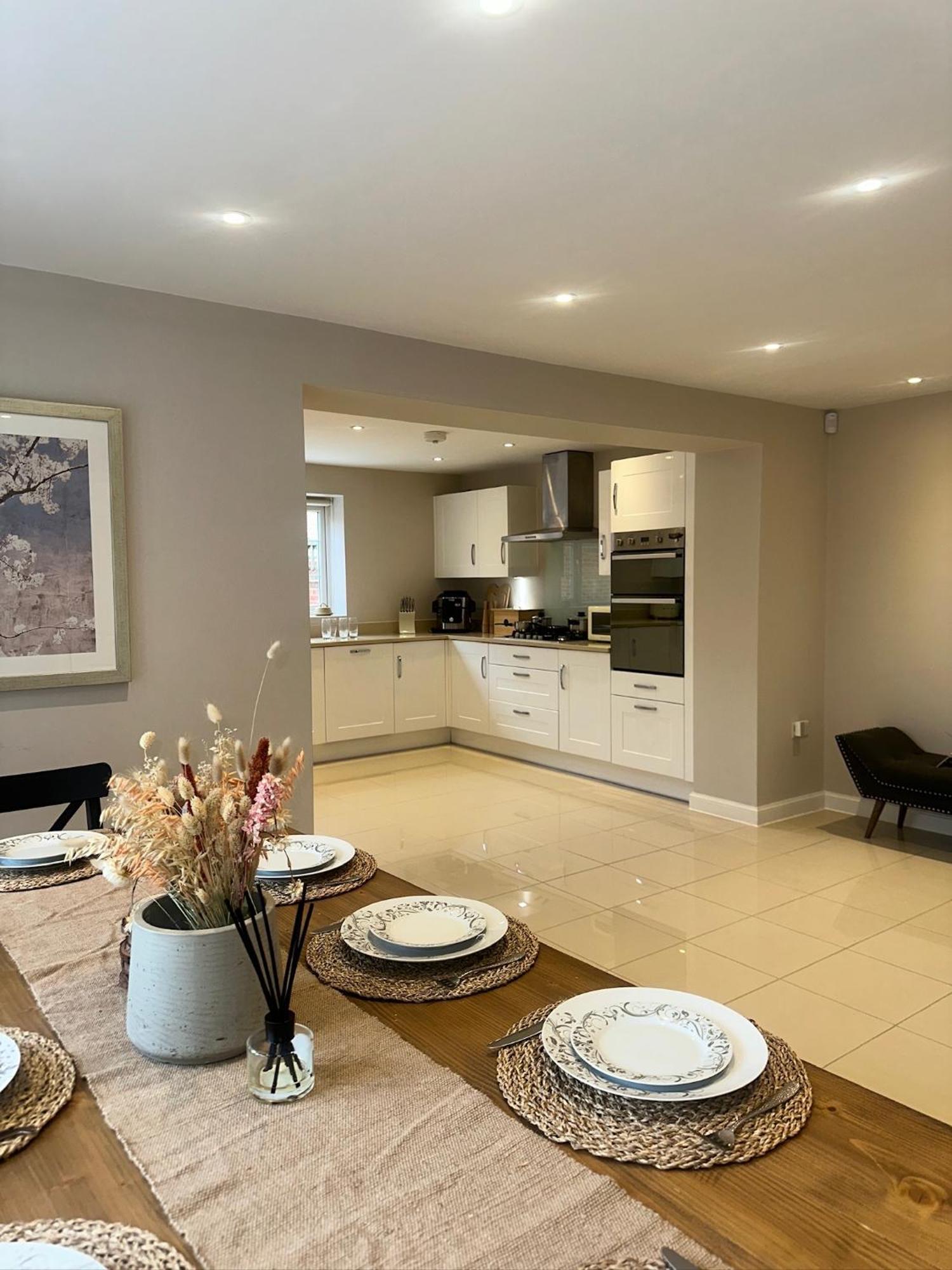 Luxury 6-Bedroom House 5 Minutes From Bicester Village Shopping Outlet Chesterton  Luaran gambar