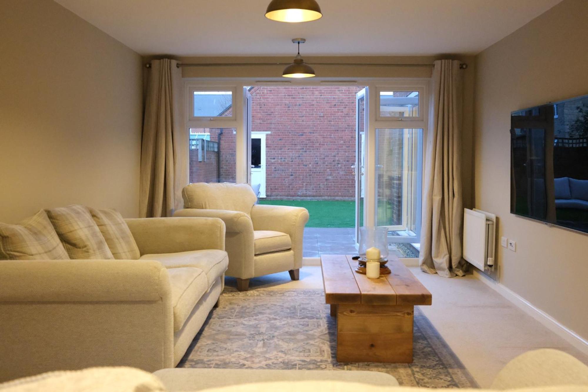 Luxury 6-Bedroom House 5 Minutes From Bicester Village Shopping Outlet Chesterton  Luaran gambar
