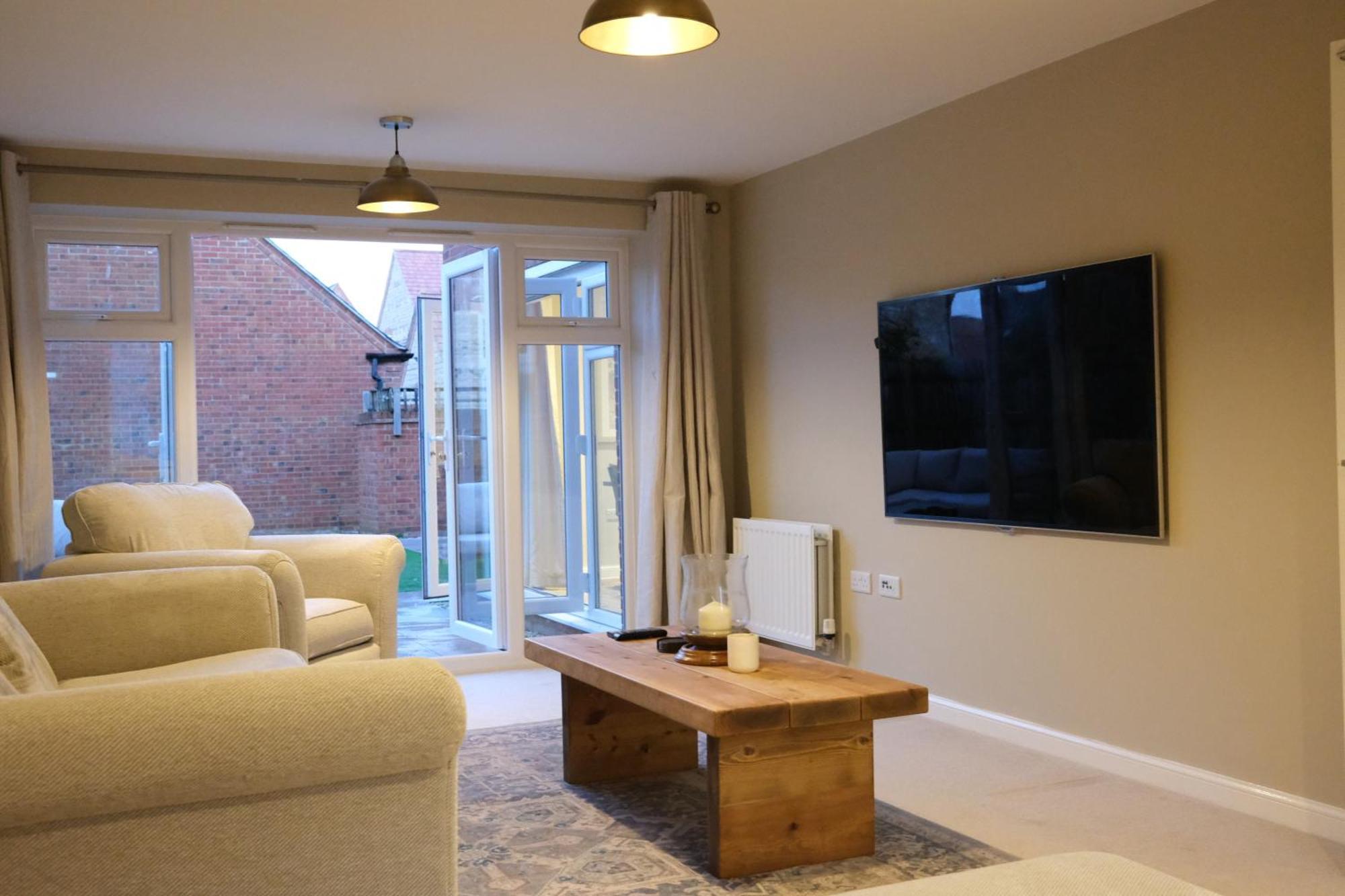 Luxury 6-Bedroom House 5 Minutes From Bicester Village Shopping Outlet Chesterton  Luaran gambar