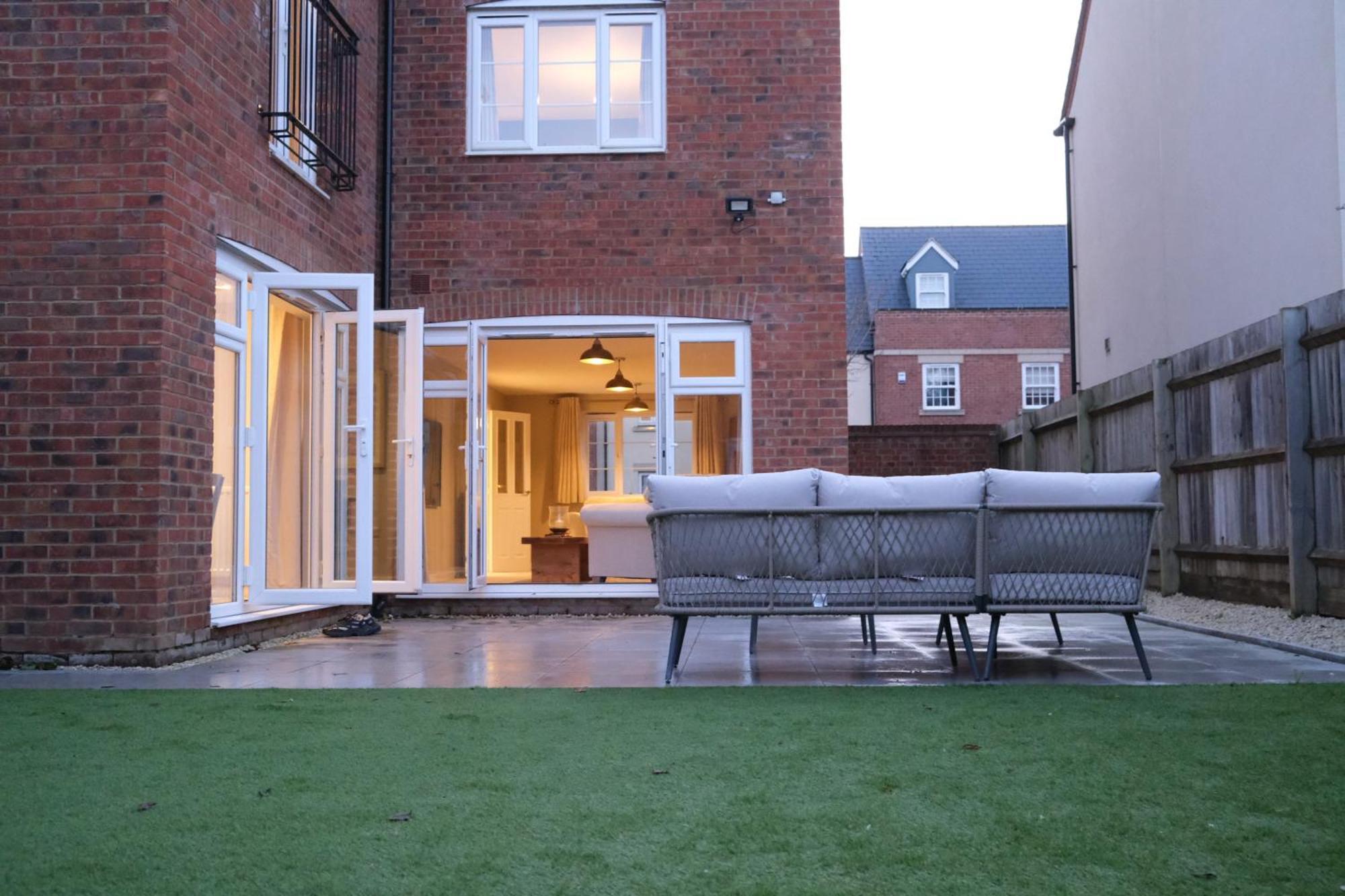 Luxury 6-Bedroom House 5 Minutes From Bicester Village Shopping Outlet Chesterton  Luaran gambar