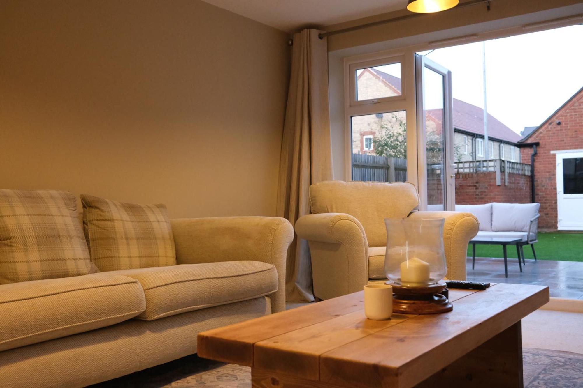 Luxury 6-Bedroom House 5 Minutes From Bicester Village Shopping Outlet Chesterton  Luaran gambar