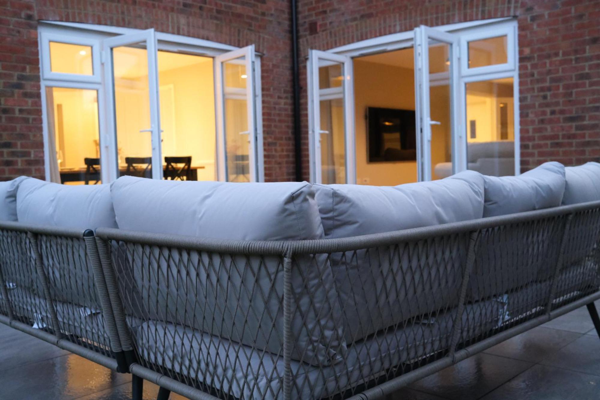 Luxury 6-Bedroom House 5 Minutes From Bicester Village Shopping Outlet Chesterton  Luaran gambar
