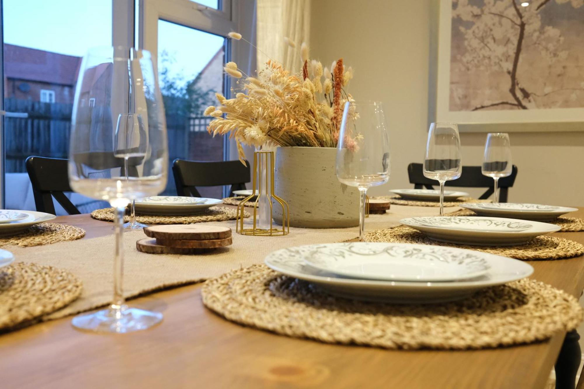 Luxury 6-Bedroom House 5 Minutes From Bicester Village Shopping Outlet Chesterton  Luaran gambar
