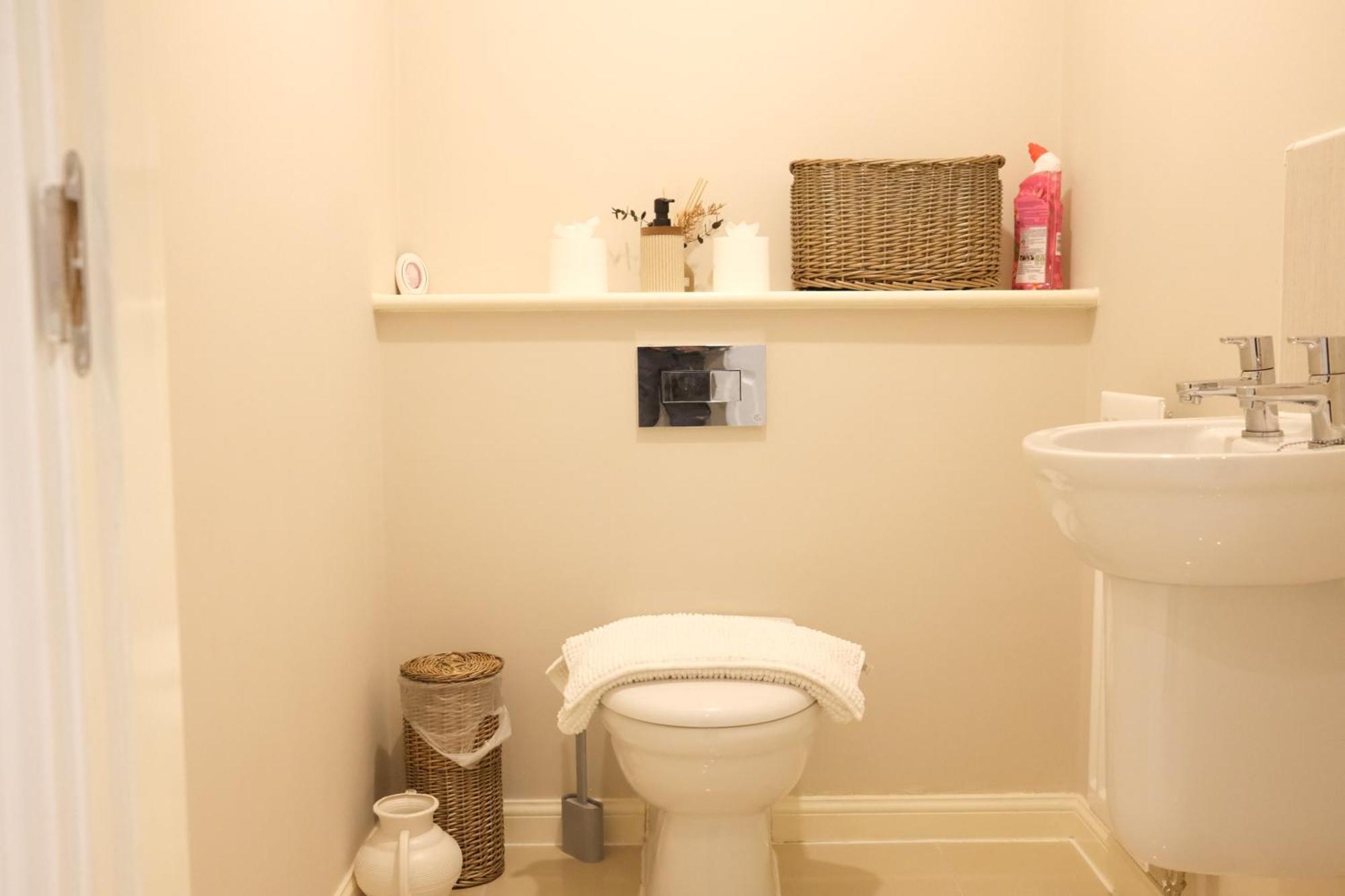 Luxury 6-Bedroom House 5 Minutes From Bicester Village Shopping Outlet Chesterton  Luaran gambar
