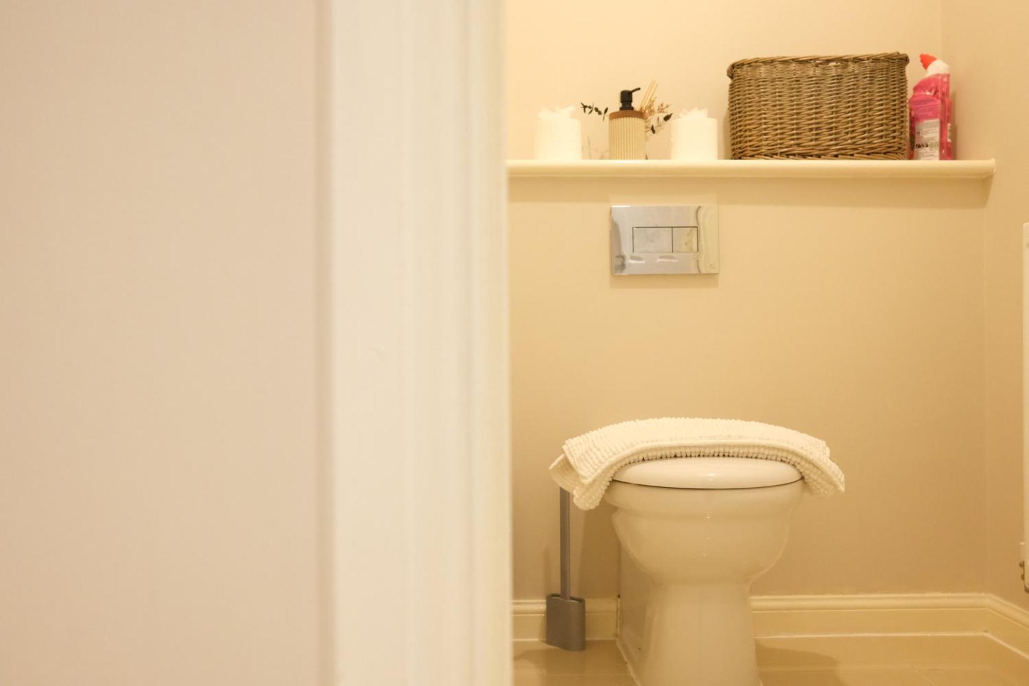 Luxury 6-Bedroom House 5 Minutes From Bicester Village Shopping Outlet Chesterton  Luaran gambar